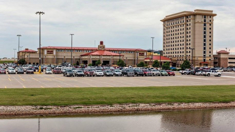 Grand Casino Hotel & Resort, Oklahoma, USA
